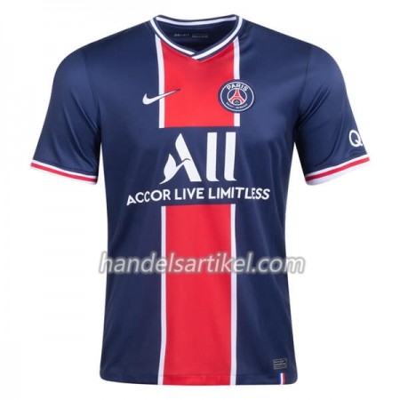 Paris Saint-Germain Heim Trikotsatz 2020/21